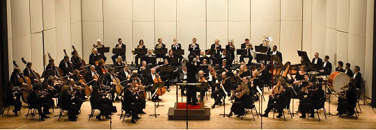 Lake County Concert Association presents the Lake Forest Symphony