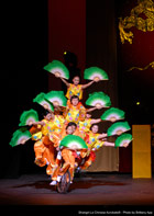 Lake County Concert Association presents the Chinese Acrobats