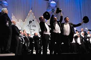 The New Tradition Chorus plays in Lake County IL Concerts